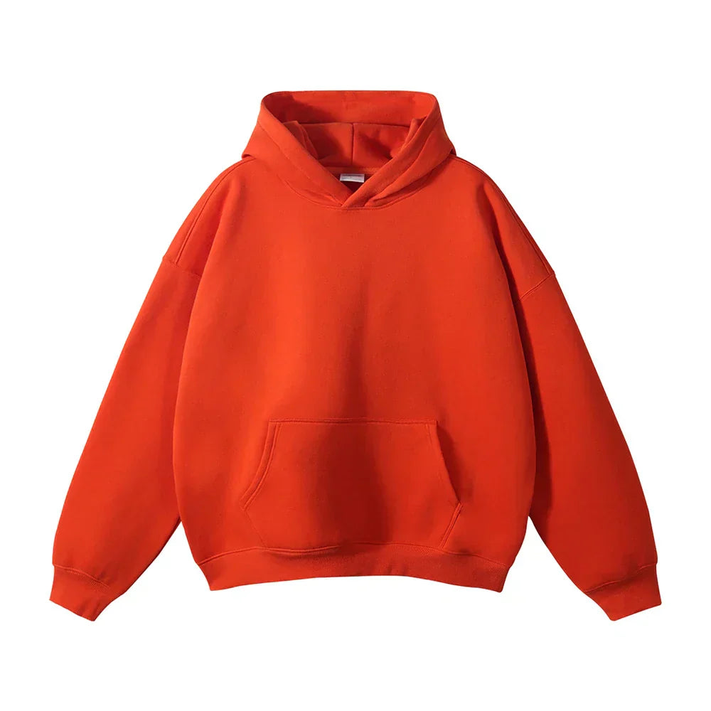 Unisex Hoodie | Oversized Fit with Relaxed Everyday Style