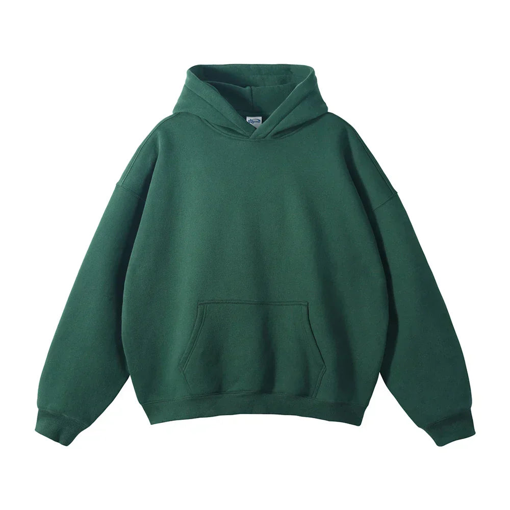 Unisex Hoodie | Oversized Fit with Relaxed Everyday Style