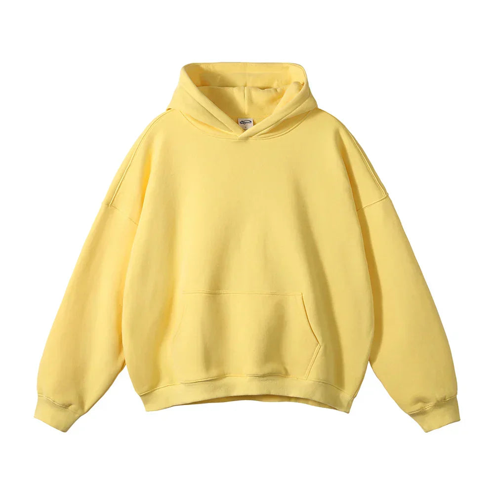 Unisex Hoodie | Oversized Fit with Relaxed Everyday Style