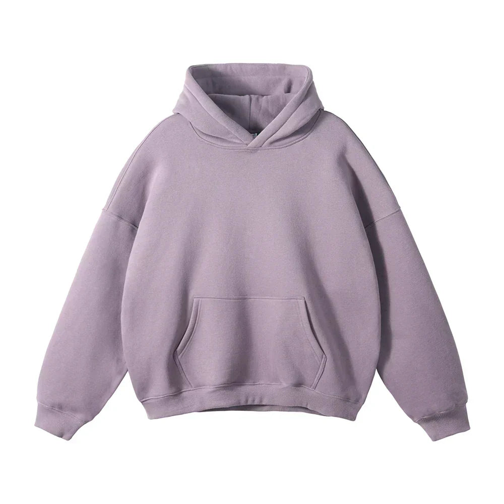 Unisex Hoodie | Oversized Fit with Relaxed Everyday Style