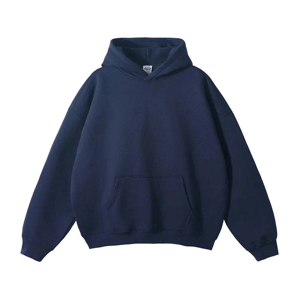 Unisex Hoodie | Oversized Fit with Relaxed Everyday Style