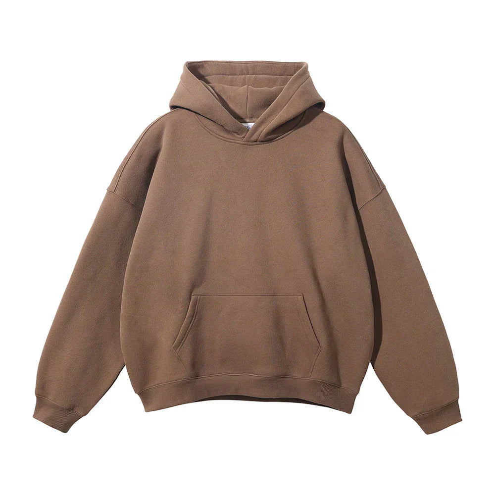 Unisex Hoodie | Oversized Fit with Relaxed Everyday Style