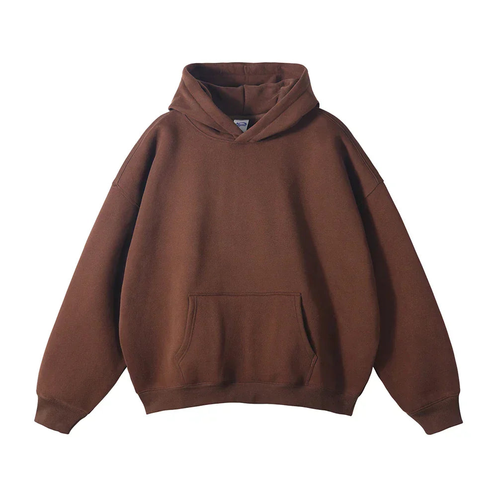 Unisex Hoodie | Oversized Fit with Relaxed Everyday Style