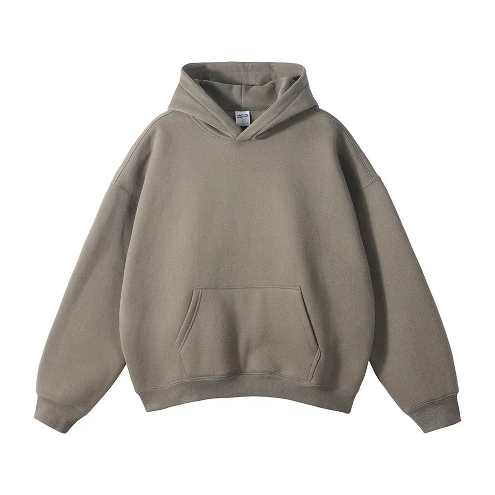 Unisex Hoodie | Oversized Fit with Relaxed Everyday Style