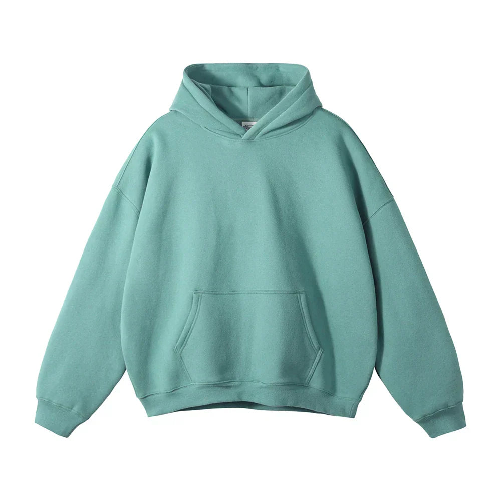 Unisex Hoodie | Oversized Fit with Relaxed Everyday Style