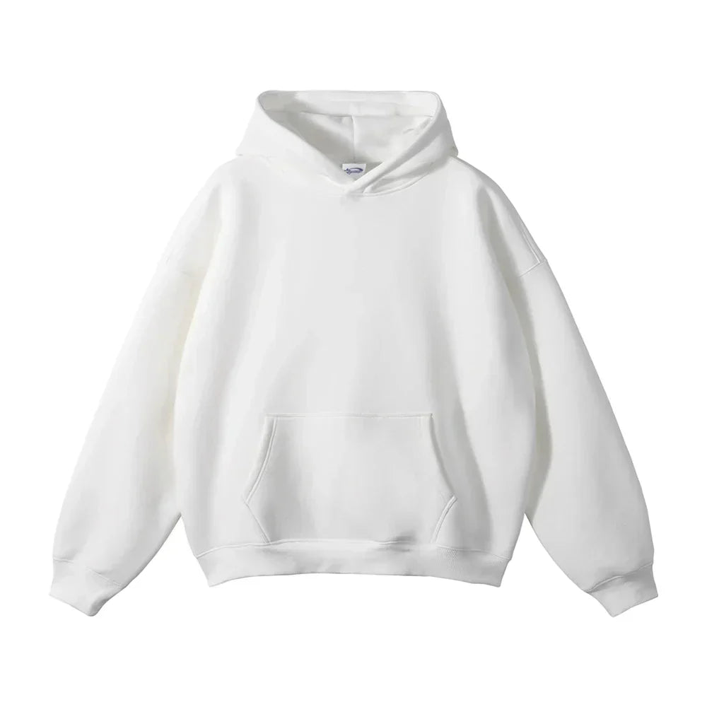 Unisex Hoodie | Oversized Fit with Relaxed Everyday Style