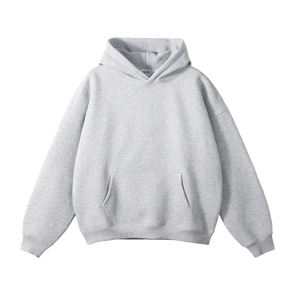 Unisex Hoodie | Oversized Fit with Relaxed Everyday Style