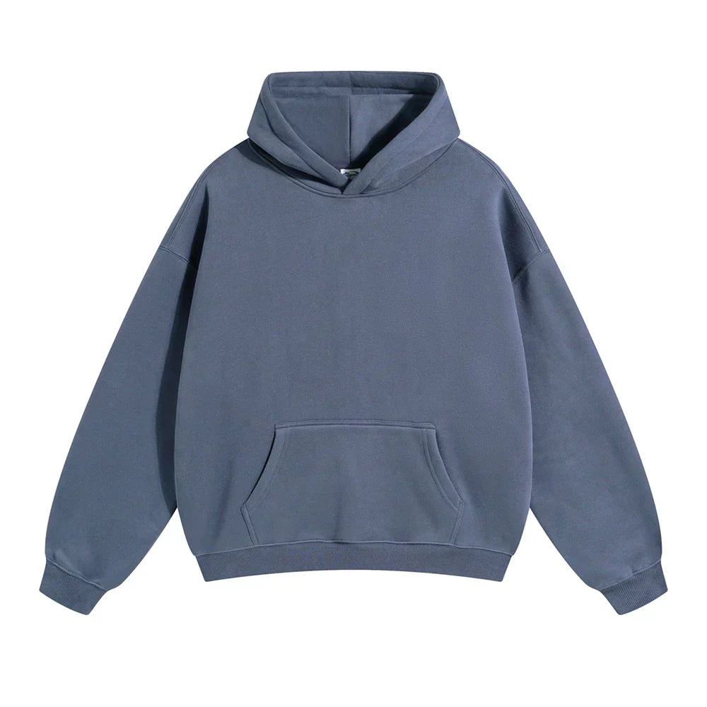 Unisex Hoodie | Oversized Fit with Relaxed Everyday Style