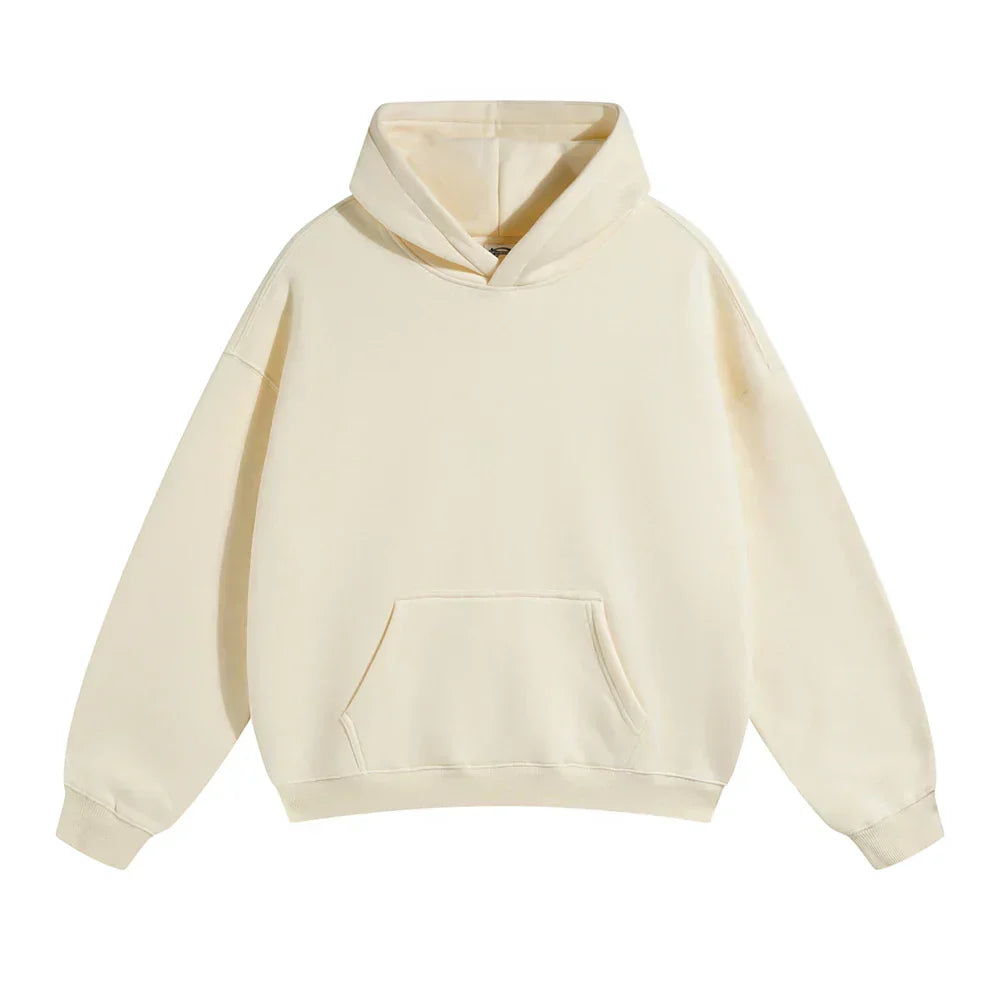 Unisex Hoodie | Oversized Fit with Relaxed Everyday Style
