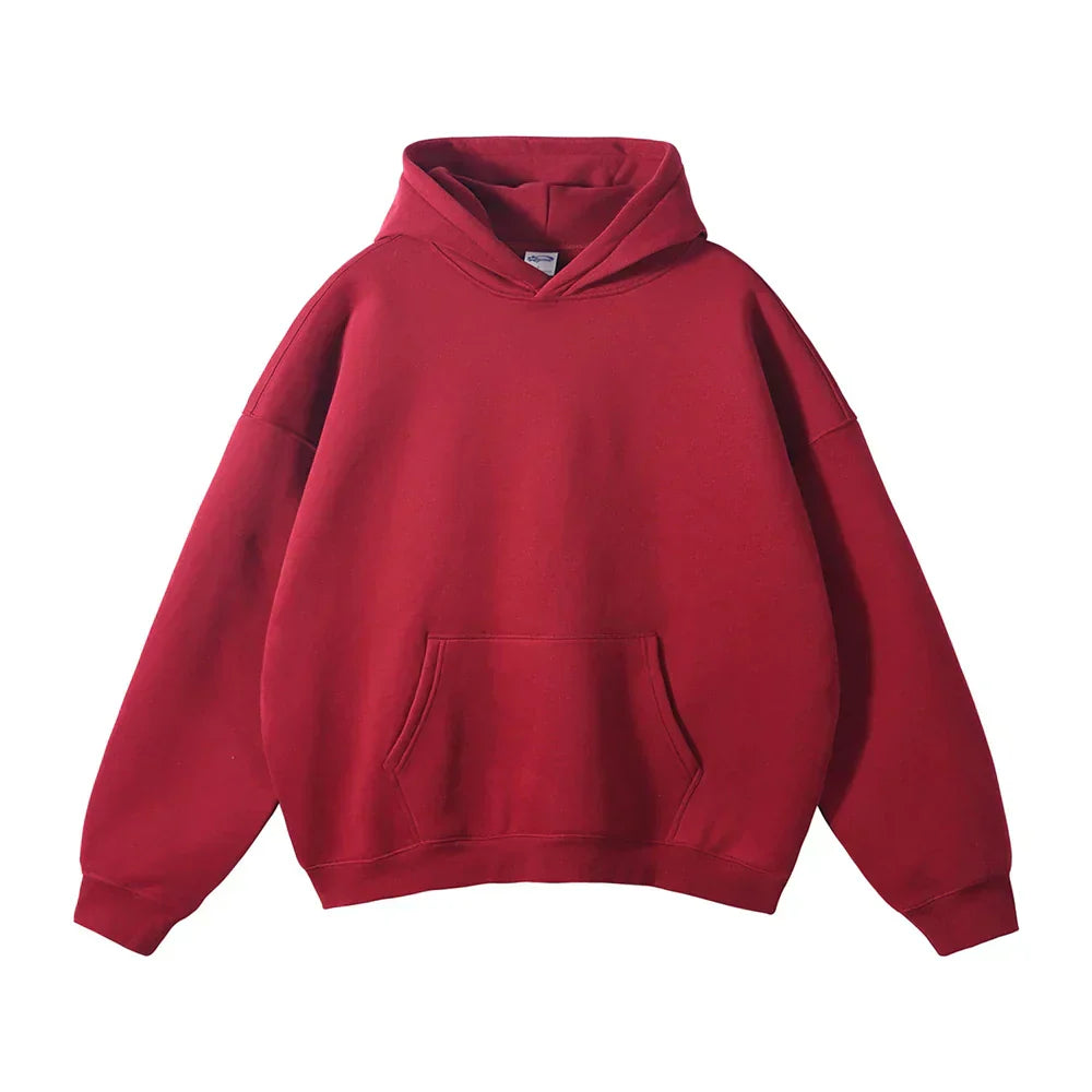 Unisex Hoodie | Oversized Fit with Relaxed Everyday Style