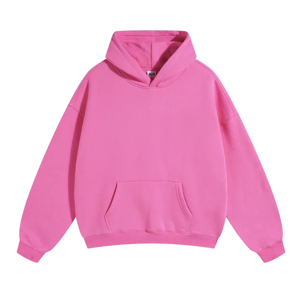 Unisex Hoodie | Oversized Fit with Relaxed Everyday Style