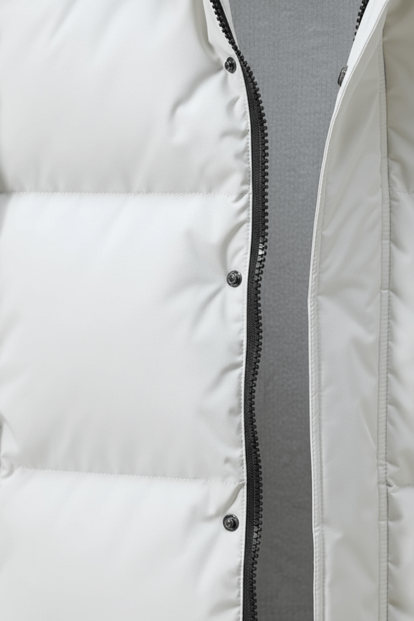 Men’s Hooded Trench Coat | Insulated Design for Winter Wear