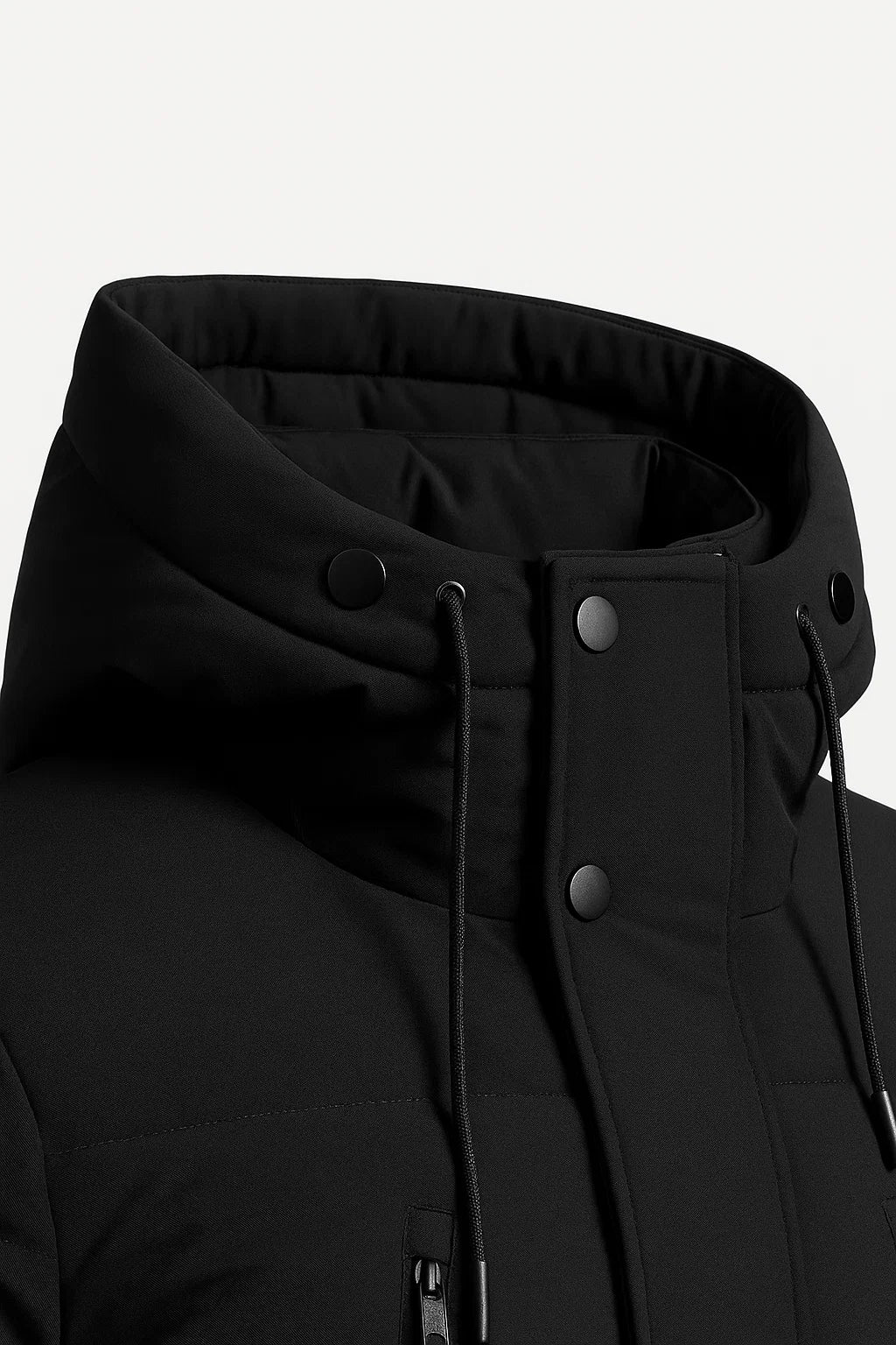 Men’s Puffer Jacket | Water-Resistant Design for Winter