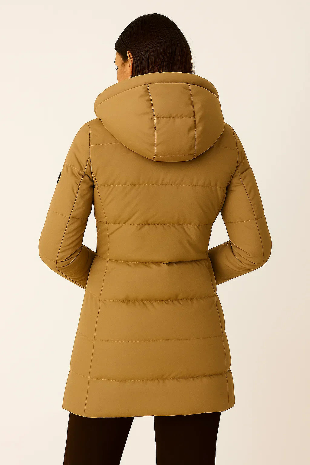 Women’s Puffer Jacket | Insulated Design for Colder Days