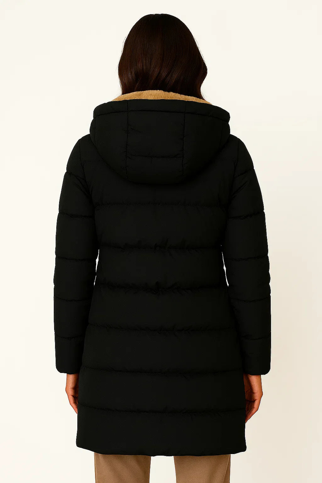 Women’s Puffer Jacket | Insulated Design for Colder Days