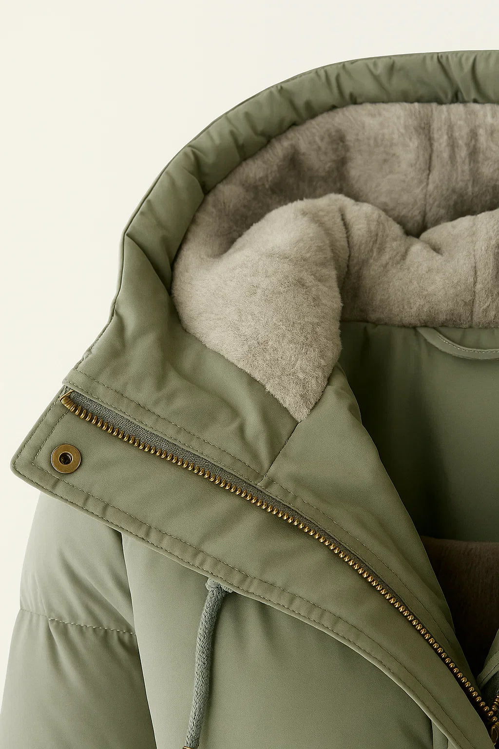 Women’s Puffer Jacket | Insulated Design for Colder Days