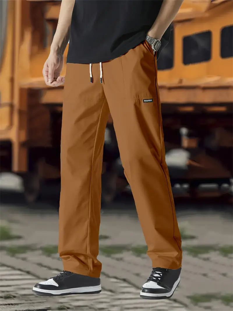 Men’s Joggers | Straight-Fit Design for Everyday Wear