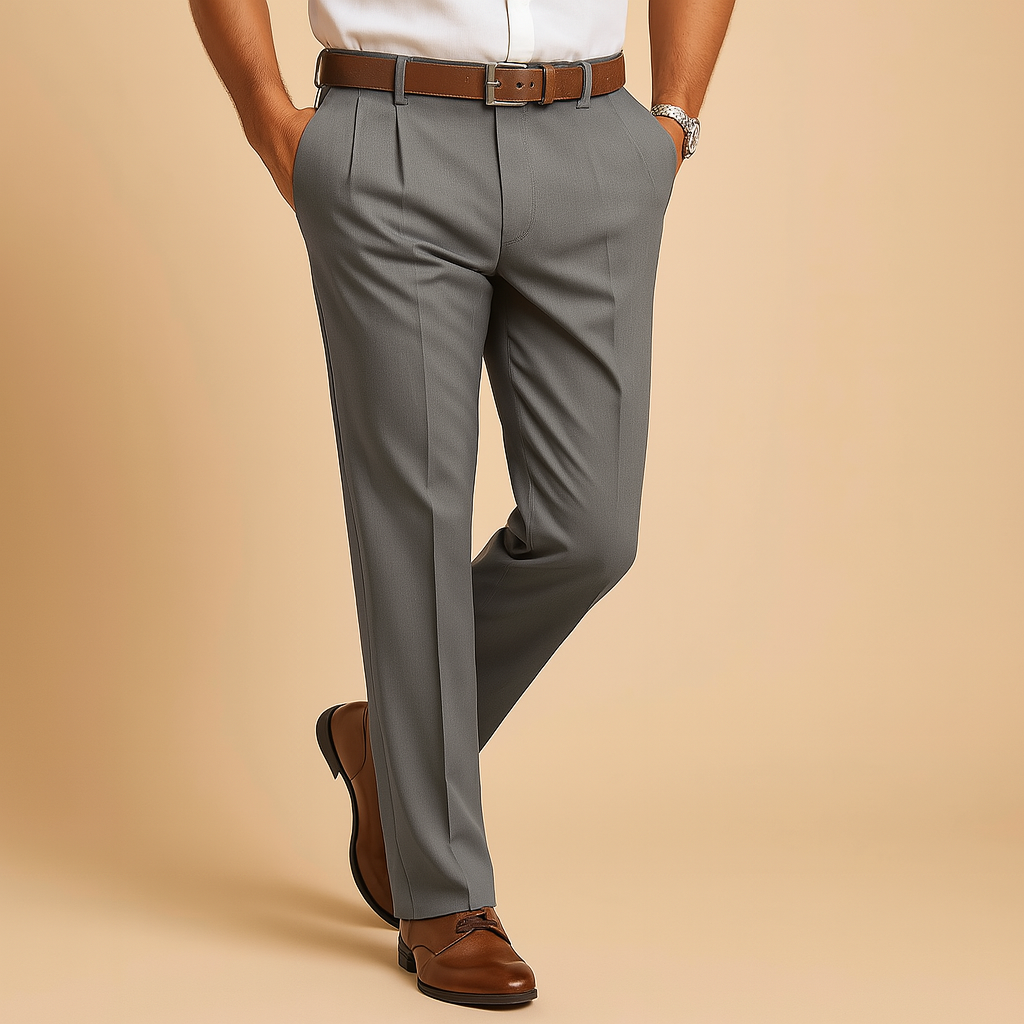 Men’s Casual Pants – Refined Fit with Everyday Comfort