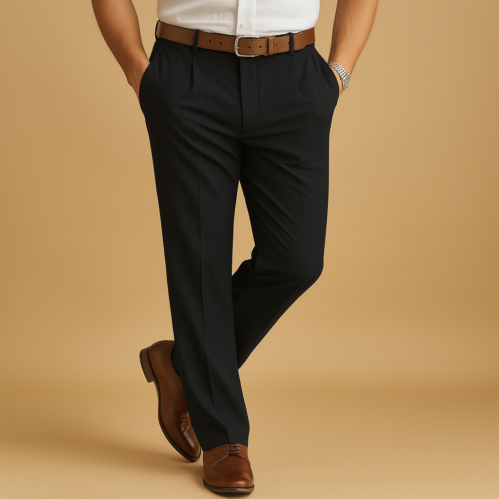 Men’s Casual Pants – Refined Fit with Everyday Comfort