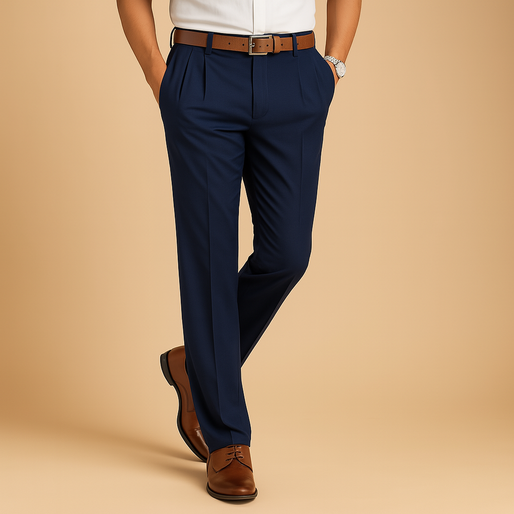 Men’s Casual Pants – Refined Fit with Everyday Comfort