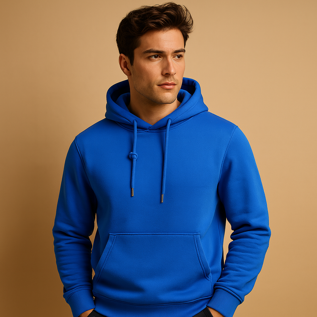 Men’s Hoodie | Drawstring Design with Casual Fit