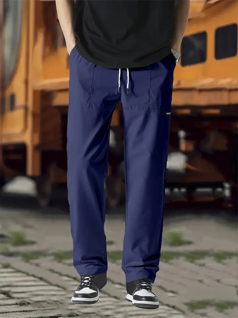 Men’s Joggers | Straight-Fit Design for Everyday Wear