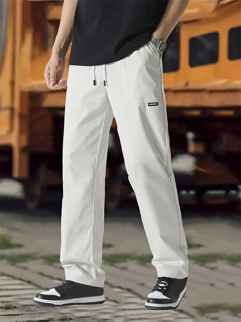 Men’s Joggers | Straight-Fit Design for Everyday Wear