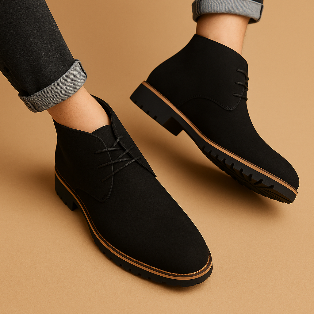 Men’s Dress Shoes | Elegant Design for Formal and Smart Wear