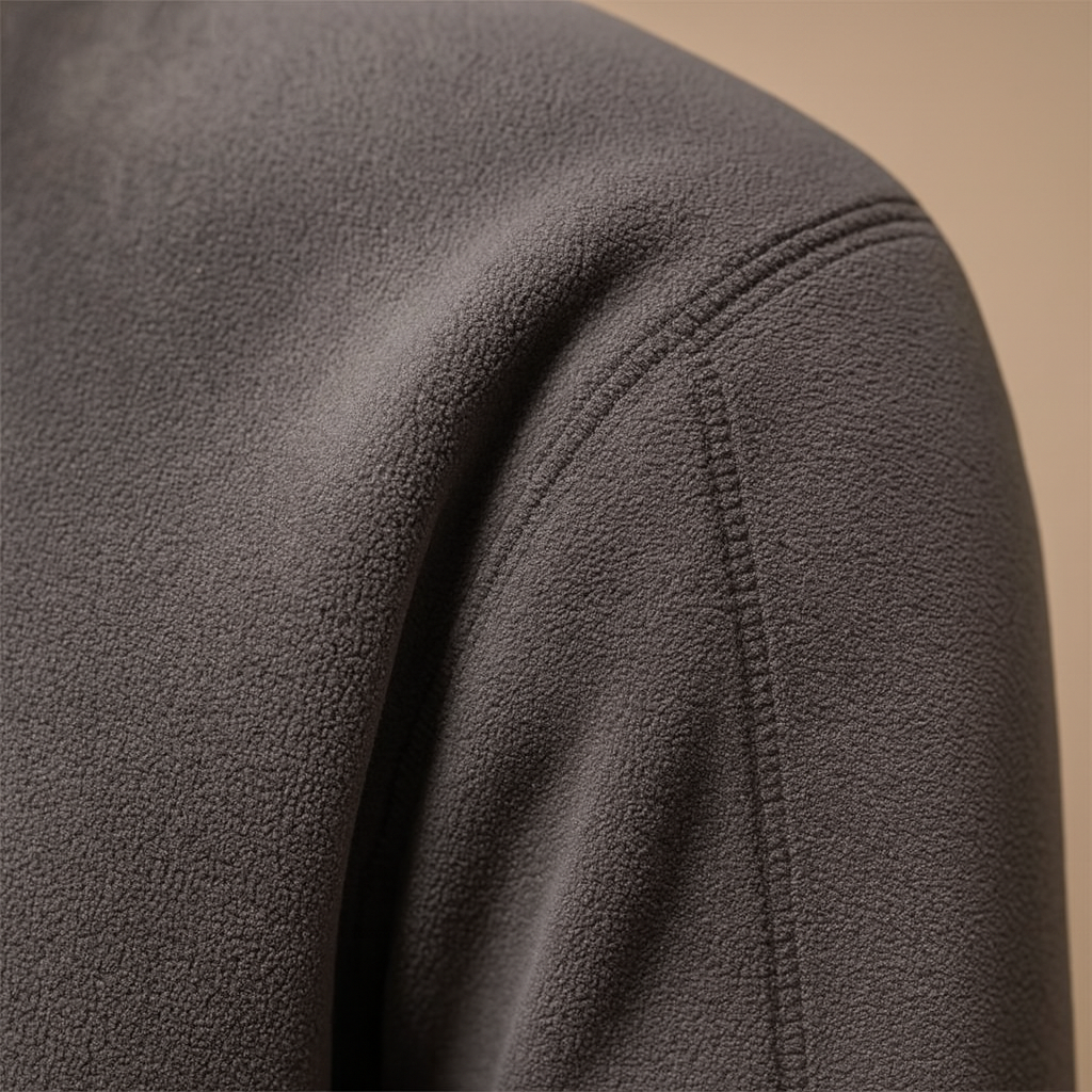 Men’s Half-Zip Pullover | Casual Design with Clean Everyday Style