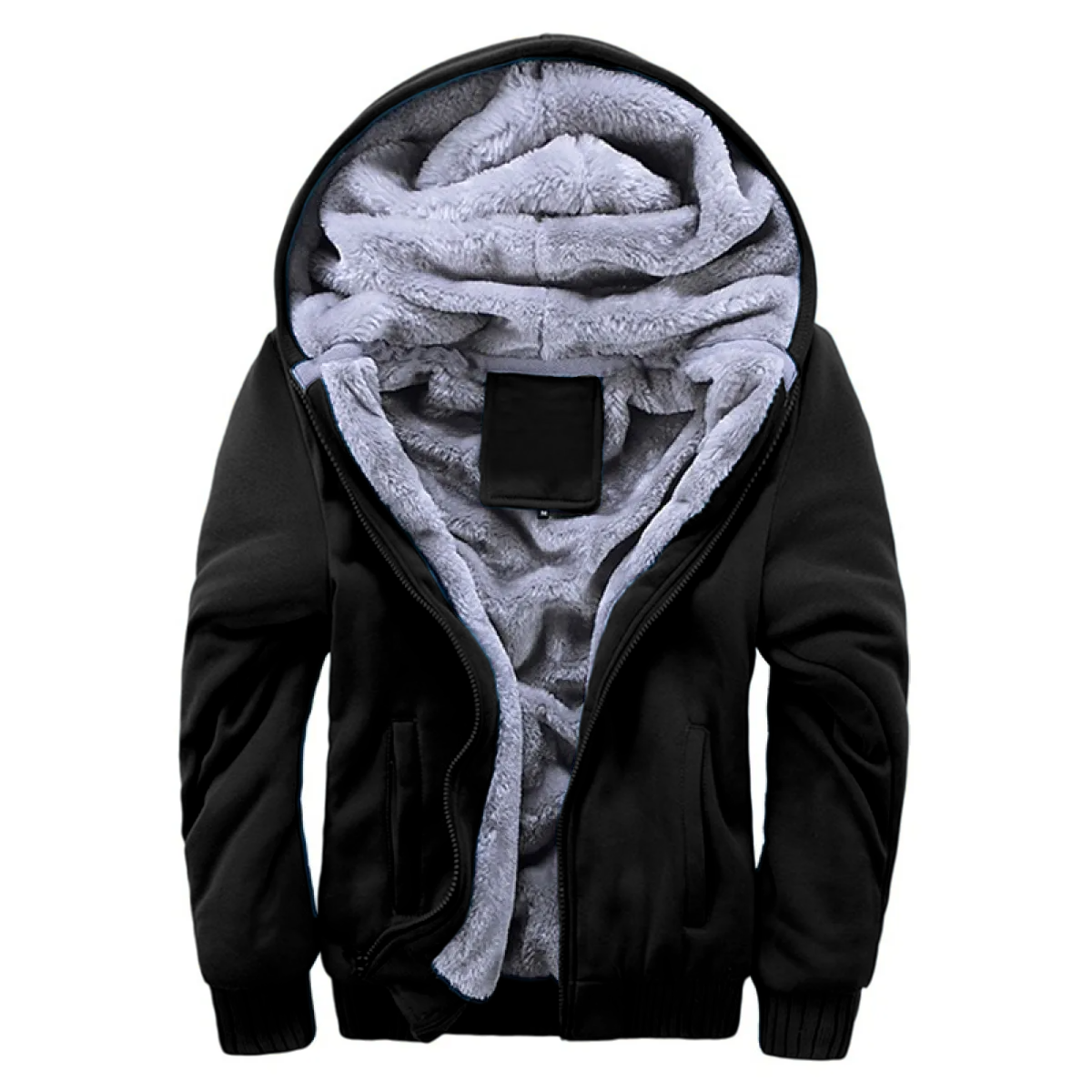 Men’s Hoodie | Relaxed Fit with Structured Design