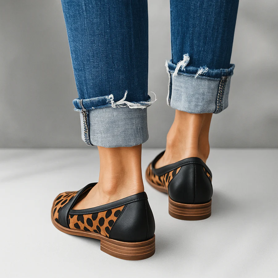 Women’s Moccasins | Timeless Elegance with Supportive All-Day Comfort