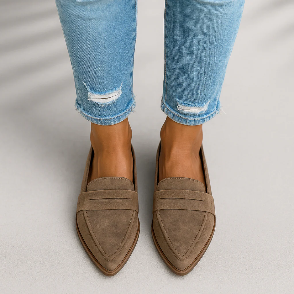 Women’s Moccasins | Timeless Elegance with Supportive All-Day Comfort