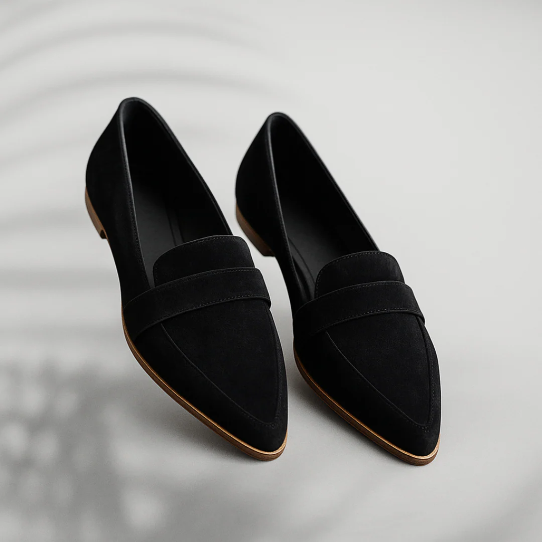 Women’s Moccasins | Timeless Elegance with Supportive All-Day Comfort