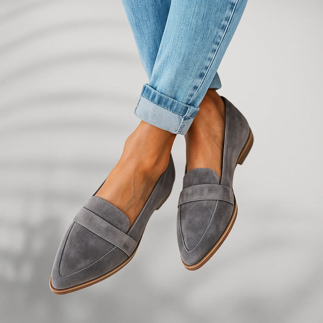 Women’s Moccasins | Timeless Elegance with Supportive All-Day Comfort