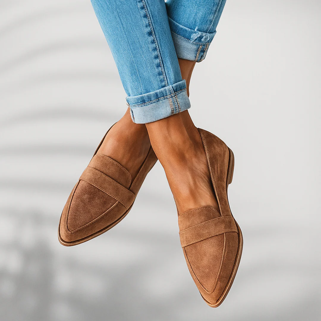 Women’s Moccasins | Timeless Elegance with Supportive All-Day Comfort