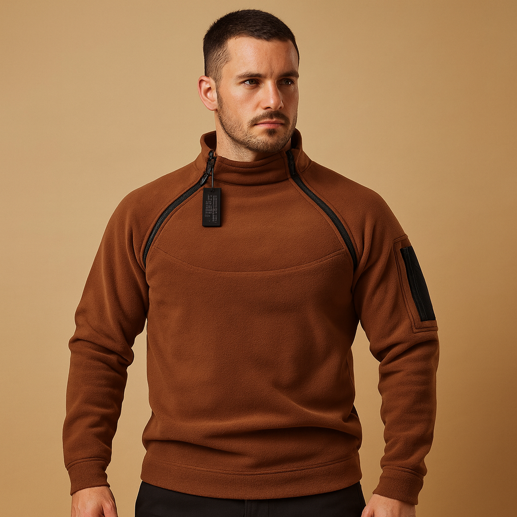 Men’s Crewneck Sweater | Regular Fit Knit with Clean, Everyday Style