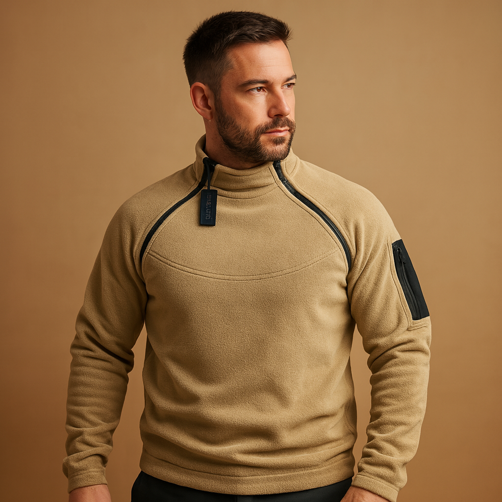 Men’s Crewneck Sweater | Regular Fit Knit with Clean, Everyday Style