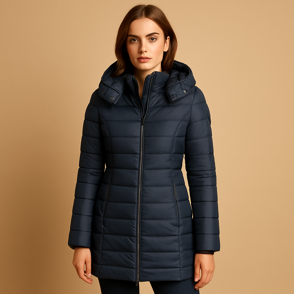 Women’s Quilted Jacket | Lightweight Design for Everyday Wear