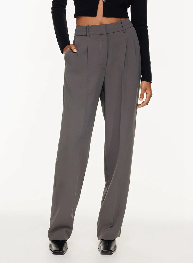 Wide Leg Work Trousers for Women – Practical & Comfortable