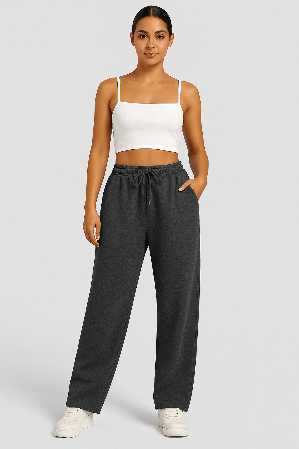 Women’s Joggers | Wide-Leg Design with Casual Style