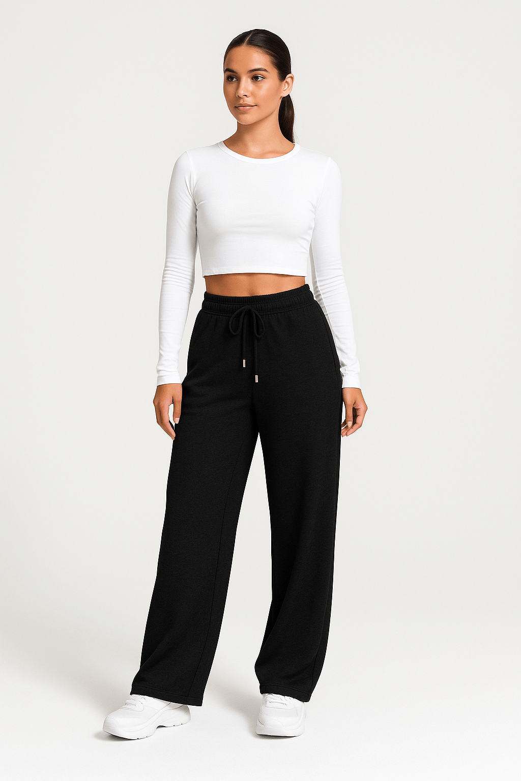Women’s Joggers | Wide-Leg Design with Casual Style
