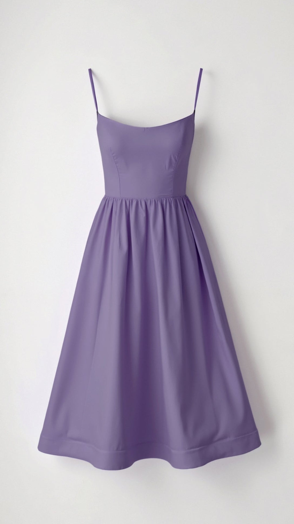 Flowy Midi Dress for Women – Effortless Elegance