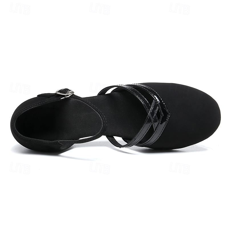 Women’s Elegant Dance Shoes | Stylish Design and Lasting Comfort