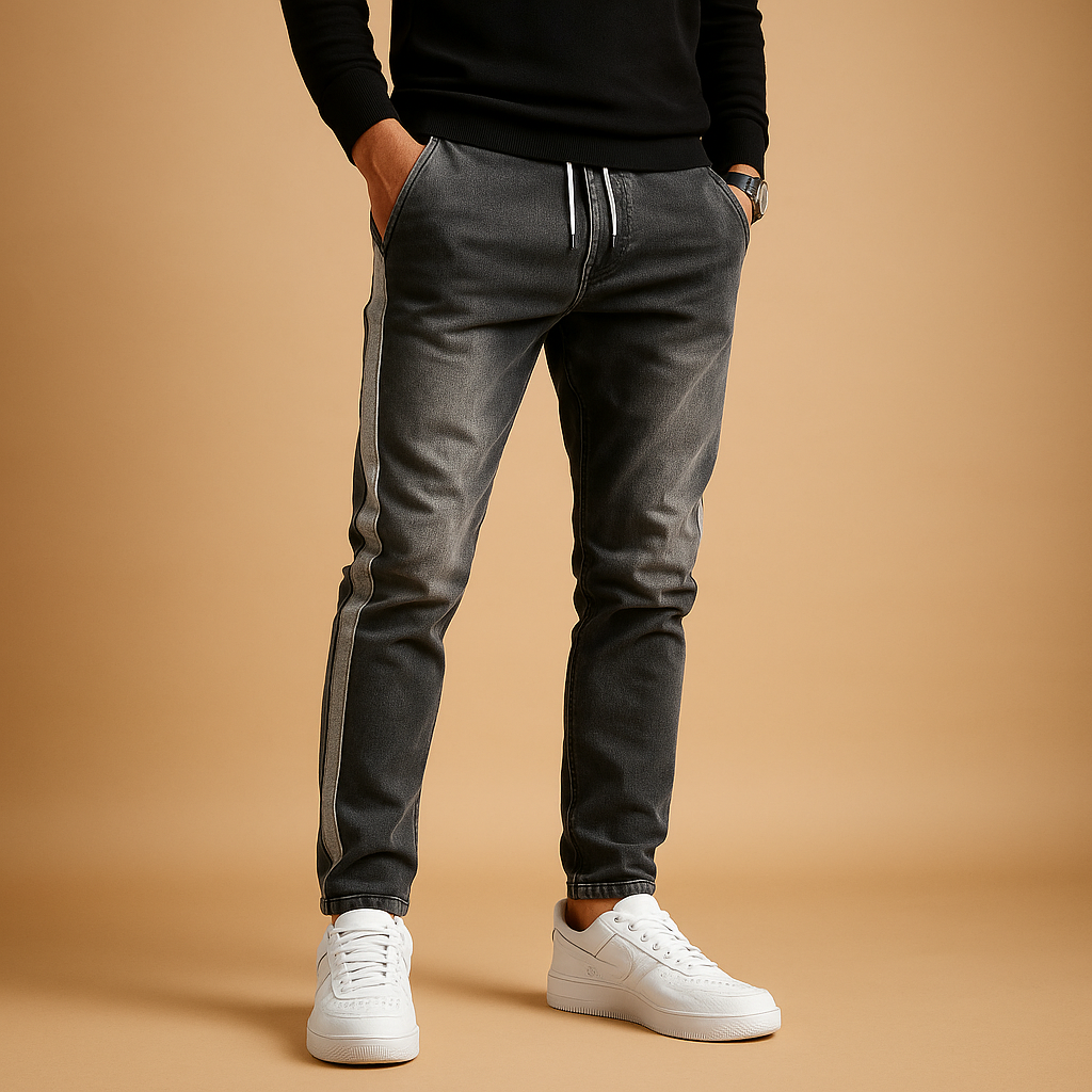 Men’s Slim-Fit Jeans | Modern Design for Everyday Wear