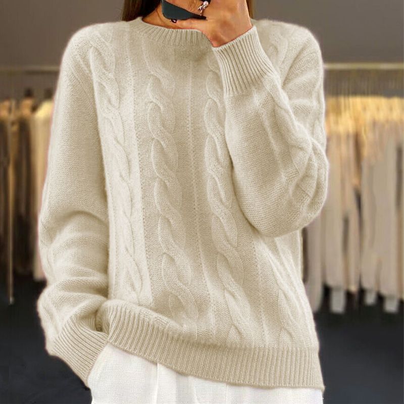 Women’s Sweater | Classic Design with Refined Style