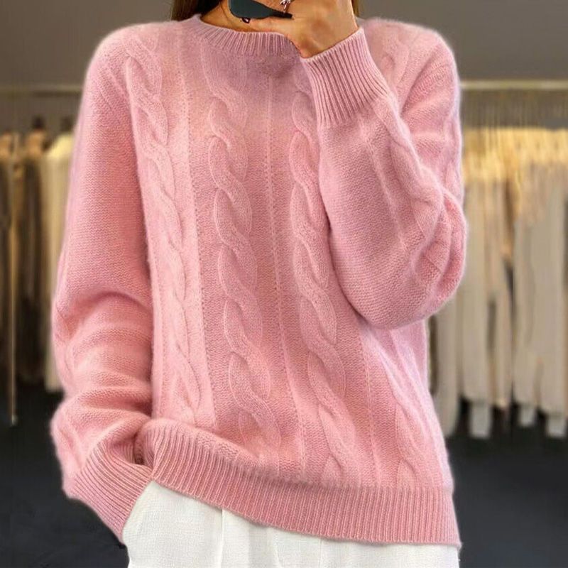Women’s Sweater | Classic Design with Refined Style