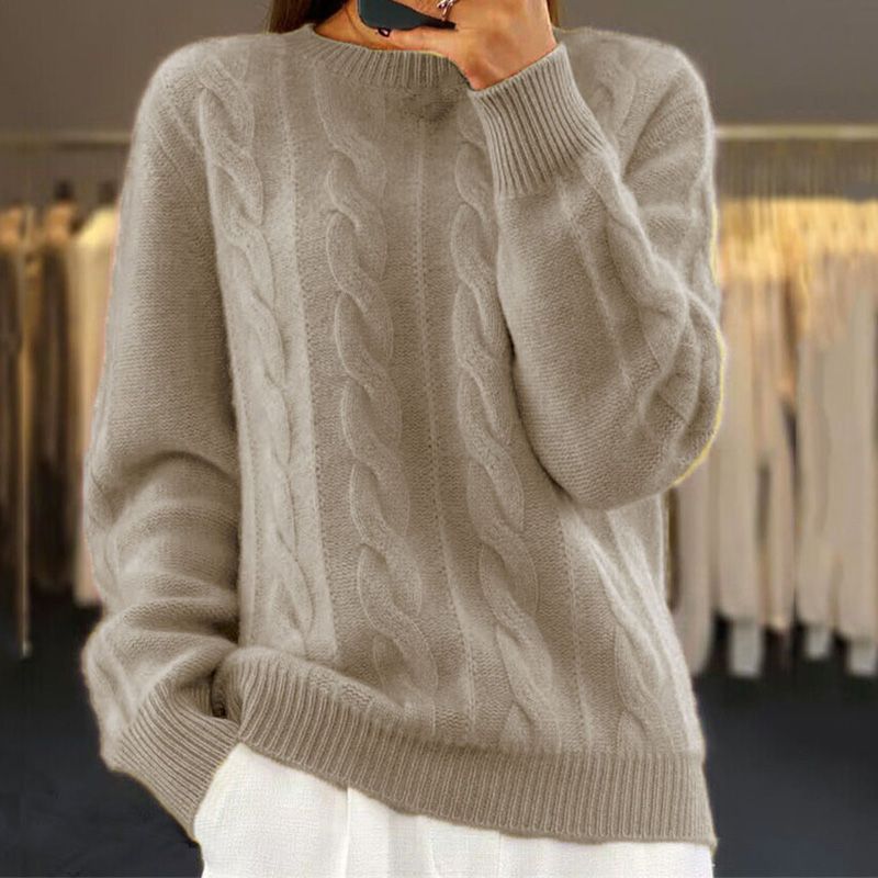 Women’s Sweater | Classic Design with Refined Style