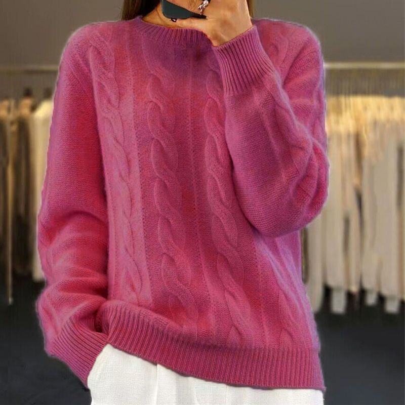 Women’s Sweater | Classic Design with Refined Style