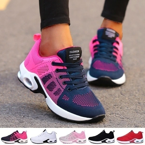 Women’s Sneakers | Sporty Everyday Comfort with a Modern, Timeless Look